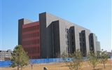 學(xué)院圖書館、體育館等建設(shè)項目已全部復(fù)工續(xù)建