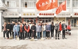 建筑工程系分團(tuán)委開展 “保護(hù)環(huán)境，你我同行”志愿者活動