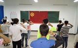汽車工程系組織開展“學(xué)黨史、感黨恩、跟黨走”主題團(tuán)日活動(dòng)