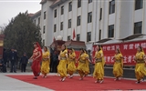 人文藝術(shù)教育系開展“青春志愿行，服務(wù)新時代，情暖敬老院”學(xué)雷鋒志愿服務(wù)活動