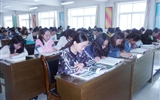 學(xué)院師生深入學(xué)習(xí)《總書記的勸學(xué)篇》《習(xí)近平勸你多讀書》《世界讀書日，我們?yōu)槟憷首x一封總理來信》，開展讀書月系列活動