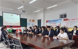 學(xué)黨史、感黨恩、跟黨走——黨委委員、副院長(zhǎng)何毅同志為現(xiàn)代農(nóng)業(yè)技術(shù)系講授黨史學(xué)習(xí)教育專題黨課