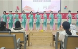 護(hù)理學(xué)院舉辦“學(xué)習(xí)黨的二十大、永遠(yuǎn)跟黨走、奮進(jìn)新征程”愛(ài)國(guó)詩(shī)文誦讀比賽