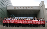 學(xué)?！扒囫R工程”學(xué)員赴武威市博物館開展實(shí)踐研學(xué)活動(dòng)