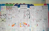 人文藝術(shù)教育系開(kāi)展“珍愛(ài)生命，遠(yuǎn)離毒品”主題月活動(dòng)