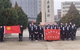 緬懷先烈，做有為青年
