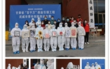 直擊校園核酸檢測現(xiàn)場！人藝學(xué)子“花式”致謝醫(yī)護人員，超暖心