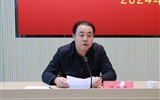 天?？h黨政主要領(lǐng)導(dǎo)鑄牢中華民族共同體意識(shí)能力提升培訓(xùn)班在我校順利開(kāi)班