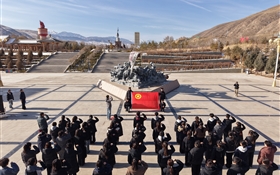 傳承紅色基因 砥礪青春擔(dān)當(dāng)