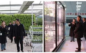 深化貫通培養(yǎng) 共筑職教橋梁——農(nóng)業(yè)與食品工程學(xué)院與莊浪縣職業(yè)教育中心開(kāi)展調(diào)研交流