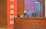 綠洲講壇系列學(xué)術(shù)報(bào)告第九期：深化產(chǎn)教融合，校企合作的思考—實(shí)踐與愿景