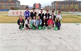 春日文明月，綠色志愿行