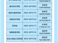 武威職業(yè)技術(shù)大學(xué)2025年高職（專科）報(bào)考指南