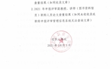 關(guān)于2021年申報(bào)評審中級、高級職稱人員“師德師風(fēng)和學(xué)術(shù)行為”審查情況的公示